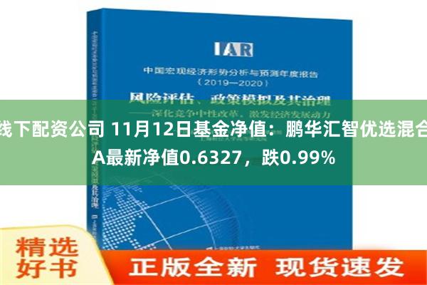 线下配资公司 11月12日基金净值：鹏华汇智优选混合A最新净值0.6327，跌0.99%